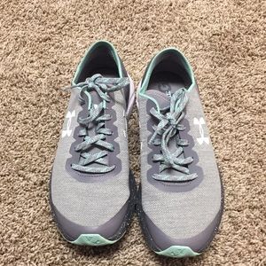 Under Armour Tennis Shoes